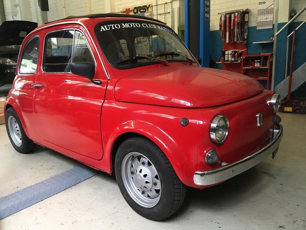 Oldtimer